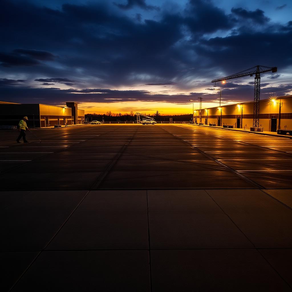 Commercial Slabs